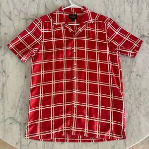 Tods button up shirt